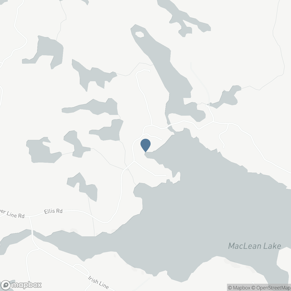 1729 ELLIS ROAD, Coldwater, Ontario L0K 1E0